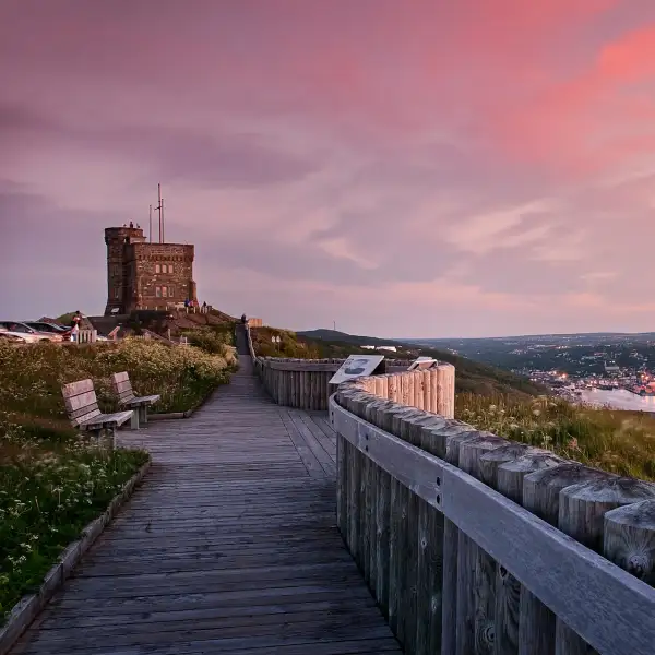 St. John's