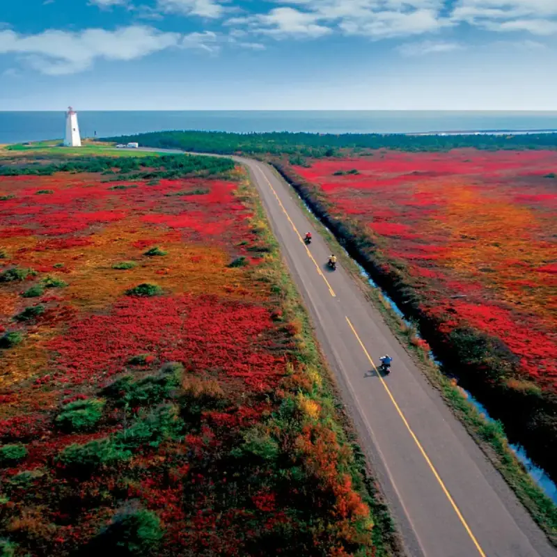 New Brunswick