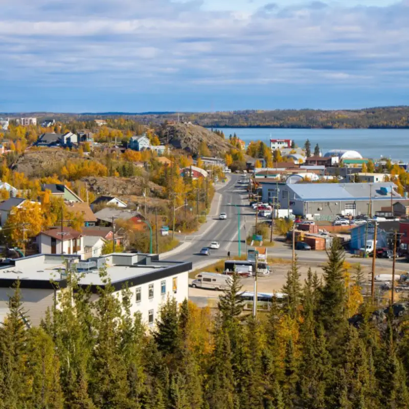 Northern Territories